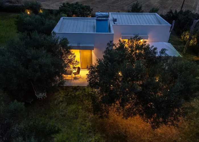 Mellagia Suites Kassandreia