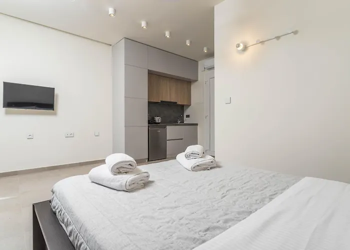 Mellagia Suites Kassandreia