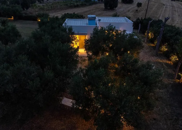 Mellagia Suites Kassandreia