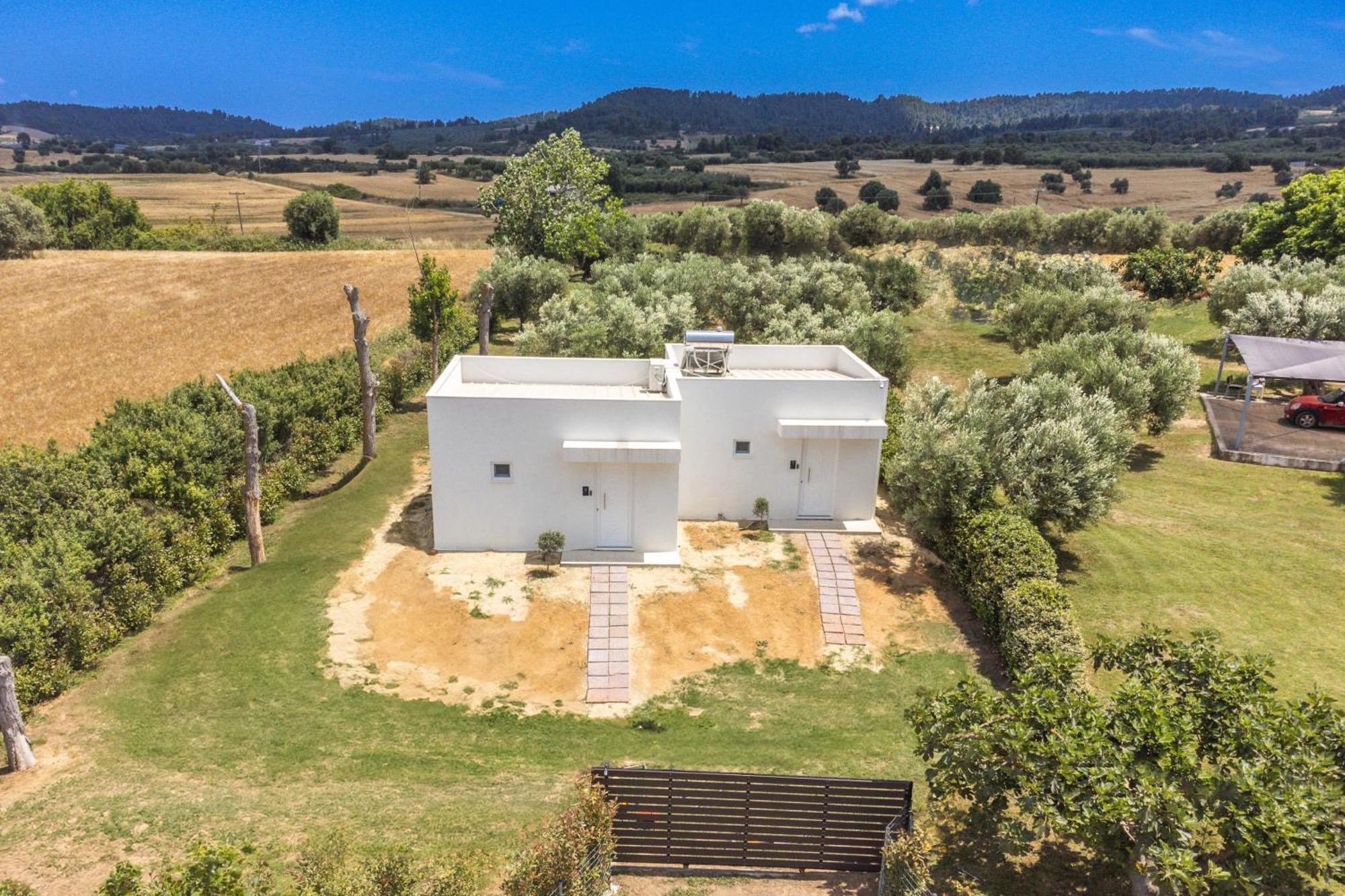 Mellagia Apartment Kassandria