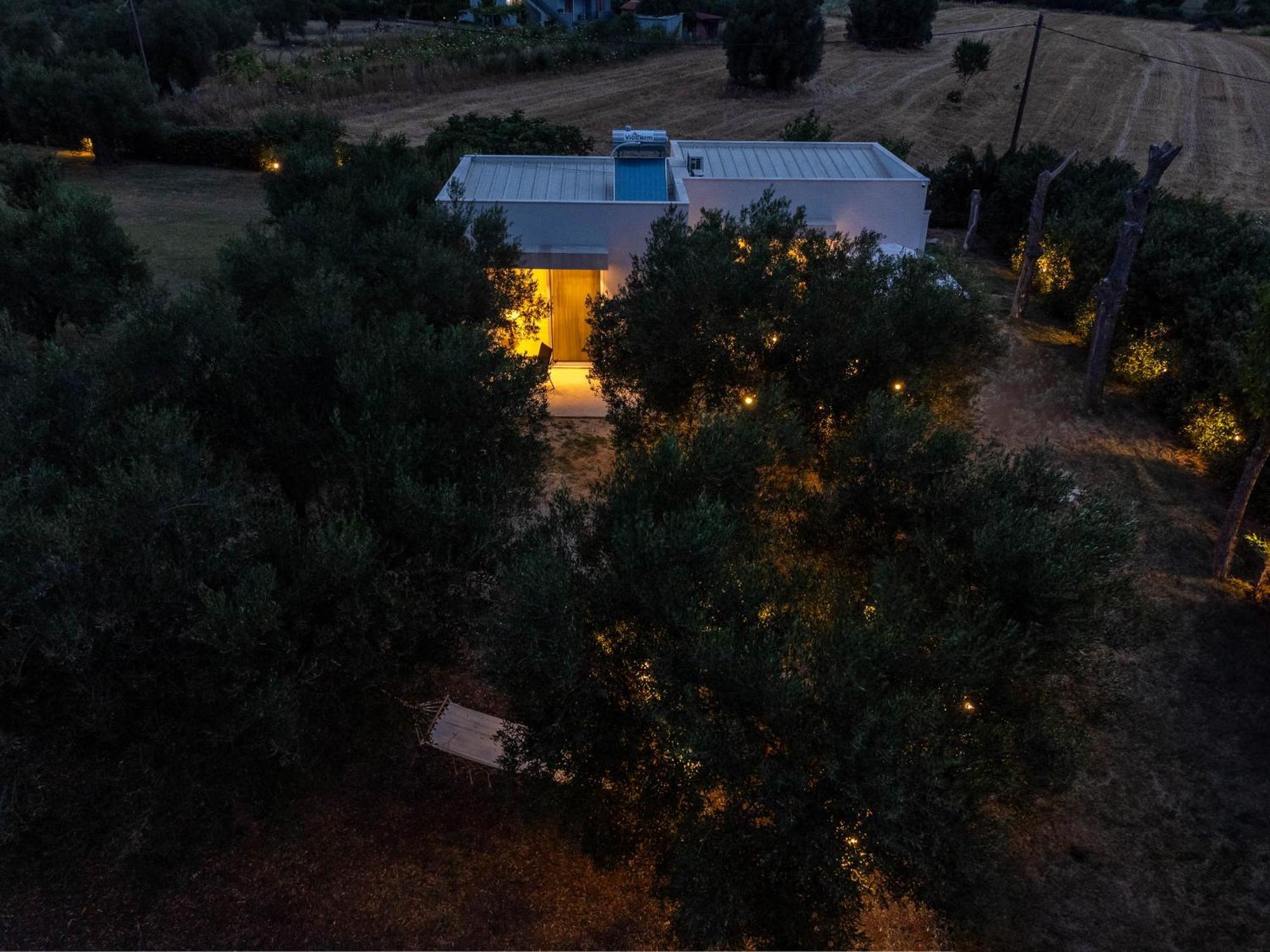 Apartment Mellagia