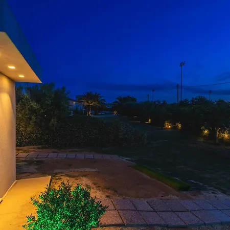 Mellagia Suites Kassandreia Exterior photo