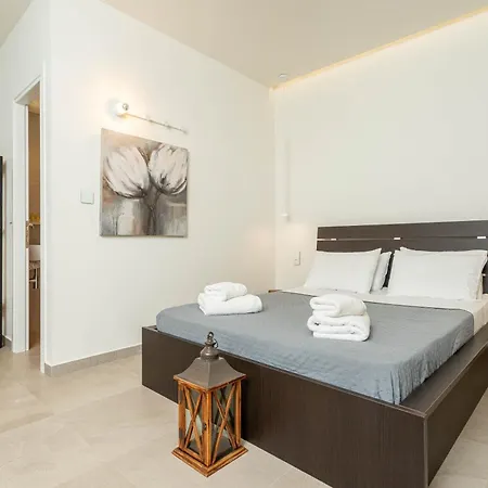 Mellagia Suites Kassandreia Exterior photo