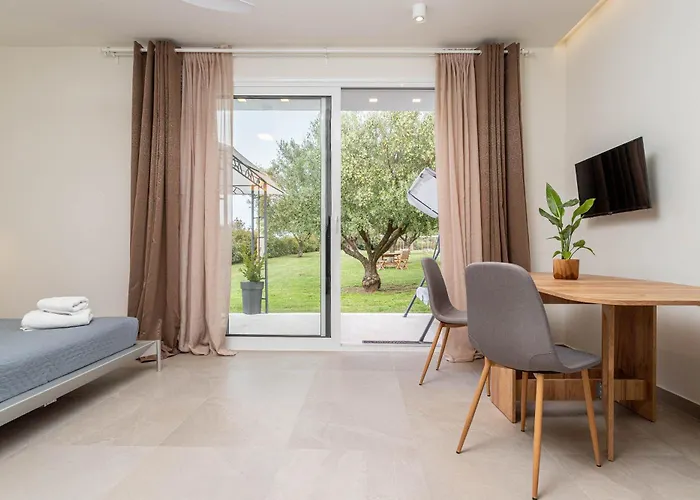 Mellagia Suites Kassandreia