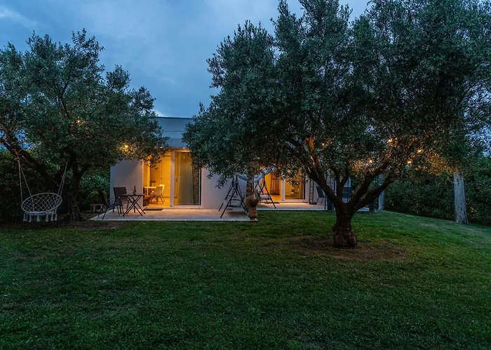 Mellagia Suites Kassandreia
