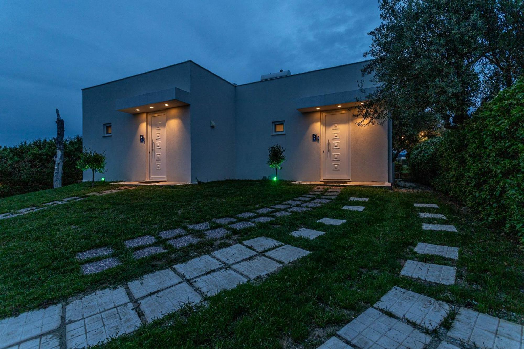Apartament Mellagia